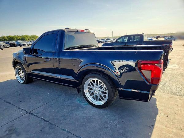 2024 FORD F150