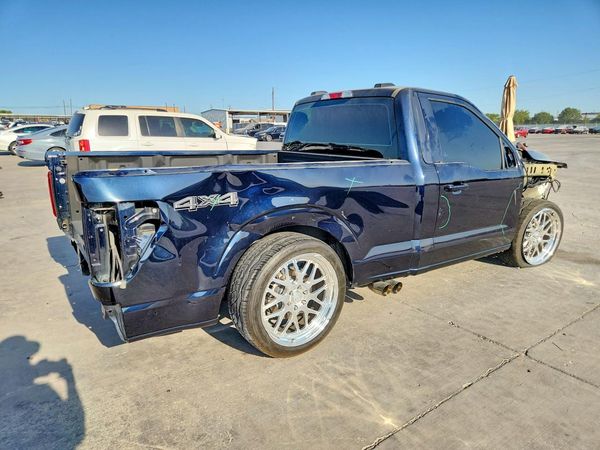 2024 FORD F150