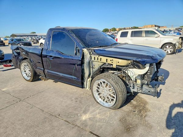 2024 FORD F150