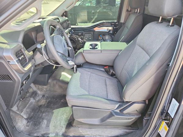 2024 FORD F150