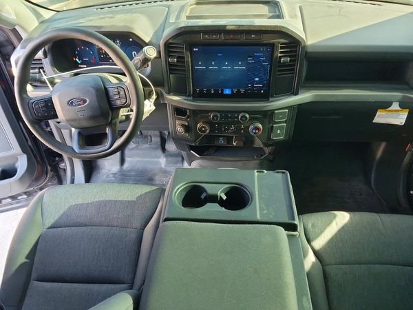 2024 FORD F150