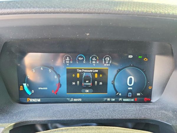 2024 FORD F150