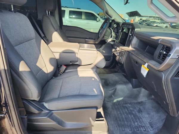 2024 FORD F150