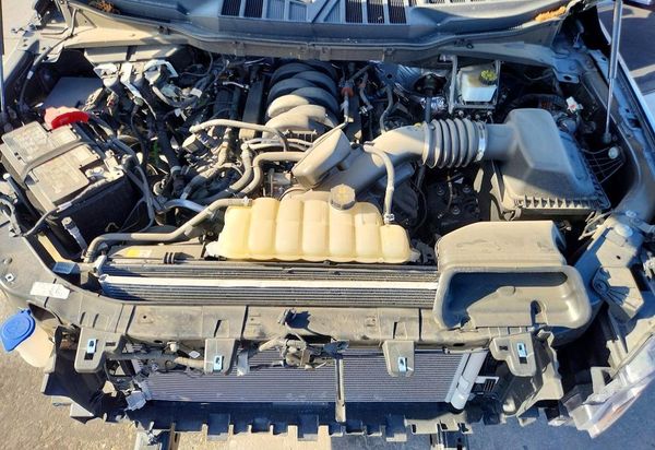 2024 FORD F150
