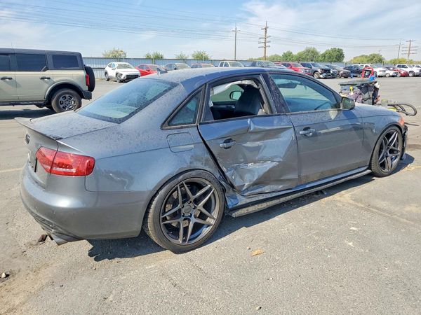 2012 AUDI S4