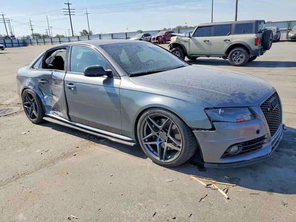 2012 AUDI S4
