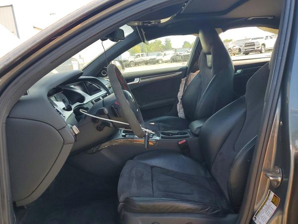 2012 AUDI S4