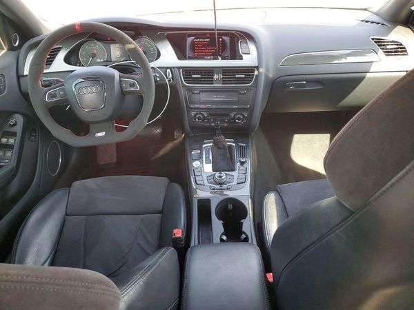 2012 AUDI S4