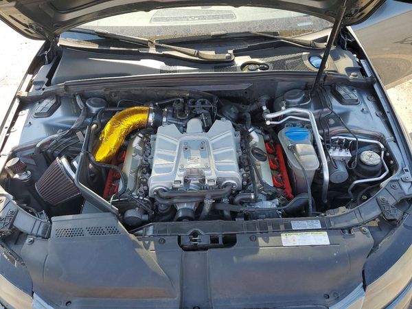 2012 AUDI S4