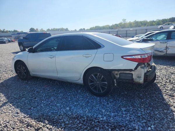 2017 TOYOTA CAMRY LE/SE/XLE/XSE