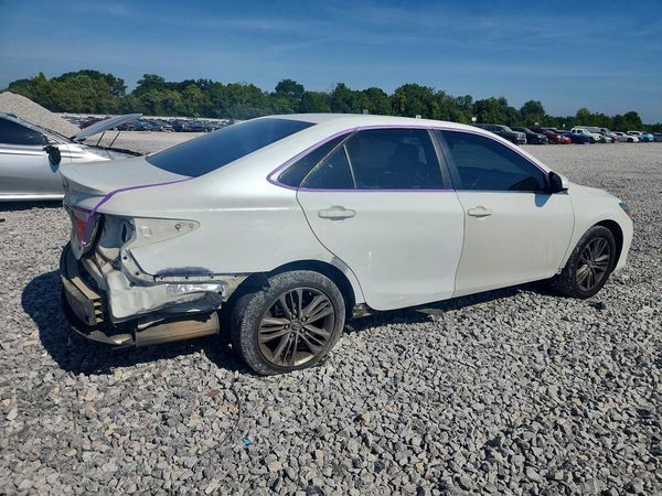 2017 TOYOTA CAMRY LE/SE/XLE/XSE