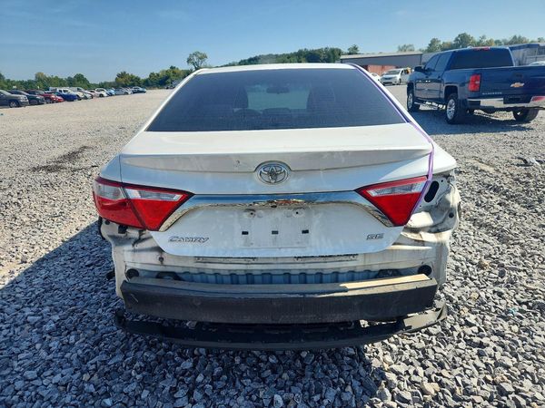 2017 TOYOTA CAMRY LE/SE/XLE/XSE