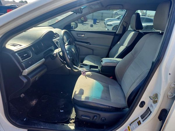 2017 TOYOTA CAMRY LE/SE/XLE/XSE