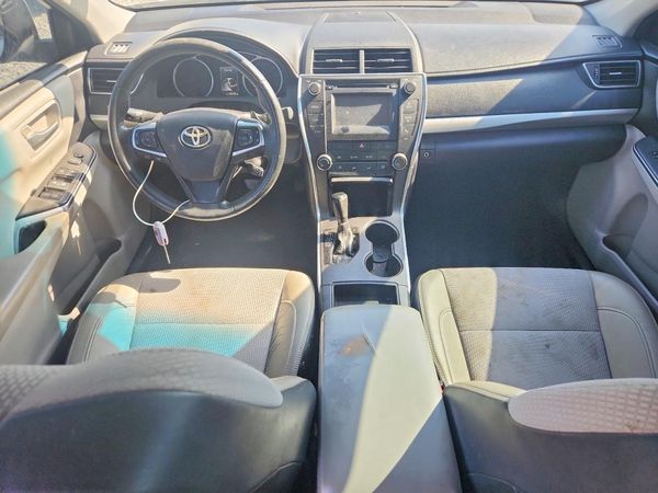 2017 TOYOTA CAMRY LE/SE/XLE/XSE