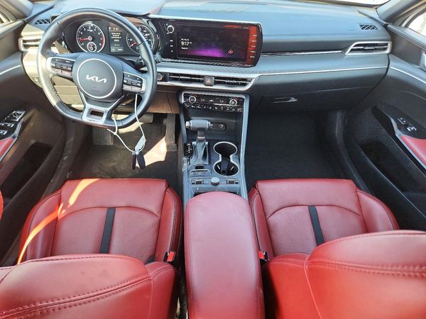 2024 KIA K5