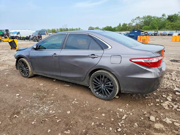 2016 TOYOTA CAMRY — DSRA