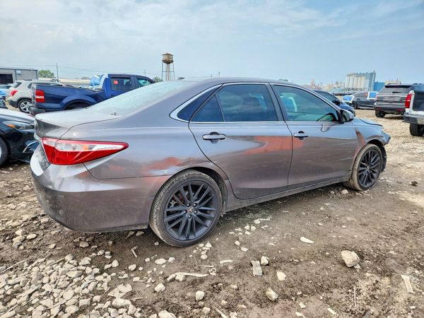 2016 TOYOTA CAMRY — PSRA