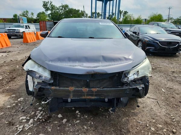 2016 TOYOTA CAMRY — DIRF
