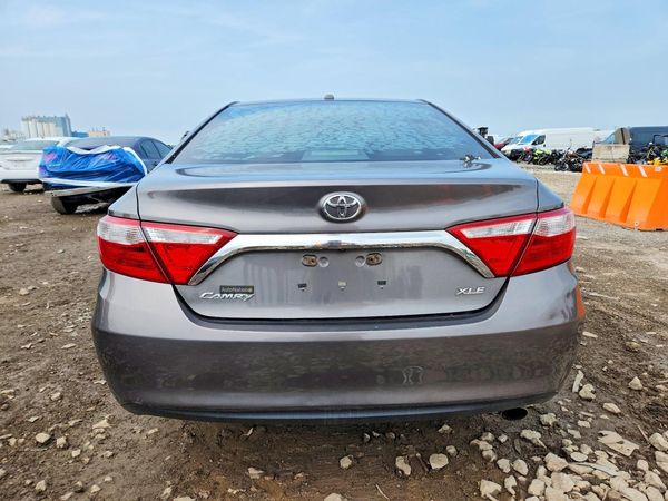 2016 TOYOTA CAMRY — DIRR