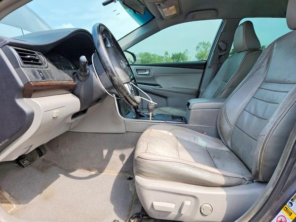 2016 TOYOTA CAMRY — DENT