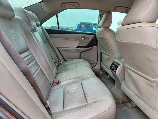 2016 TOYOTA CAMRY — PSRS