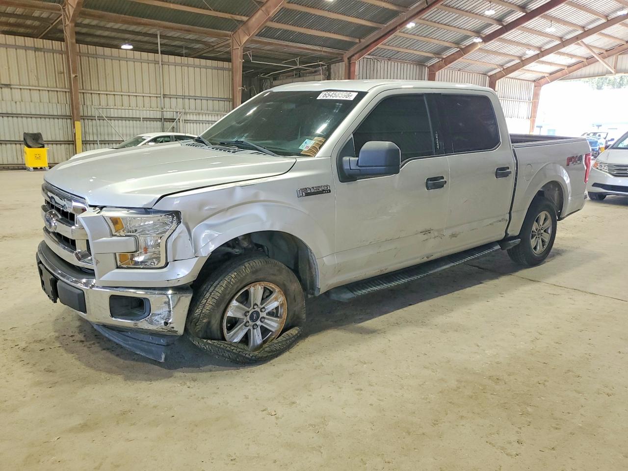 2017 FORD F150