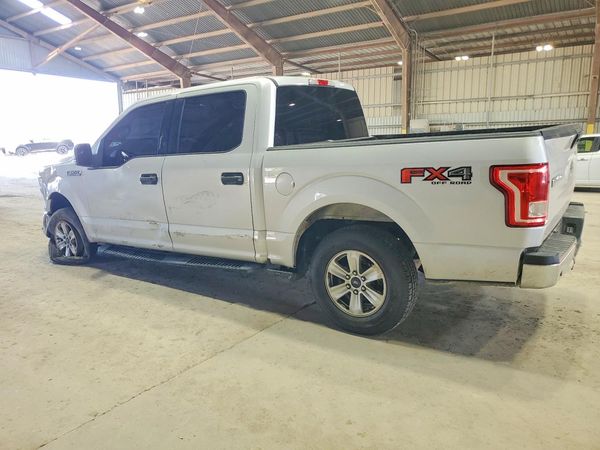 2017 FORD F150