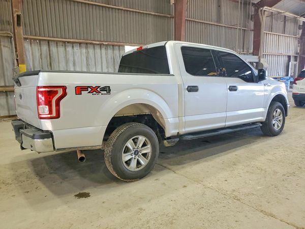 2017 FORD F150