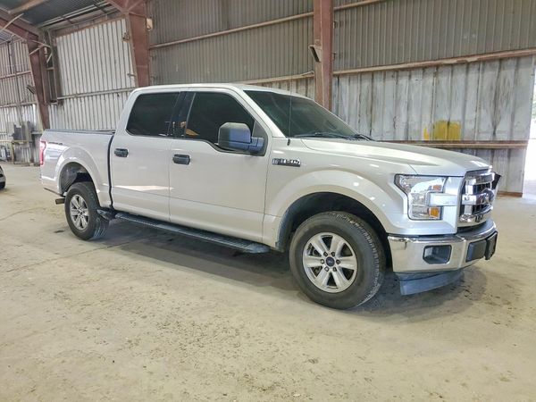 2017 FORD F150