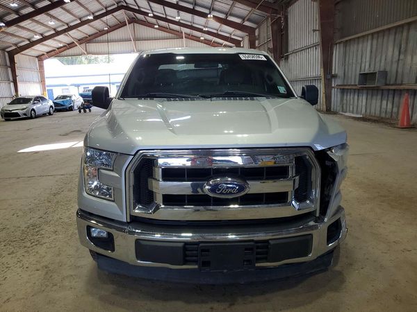 2017 FORD F150