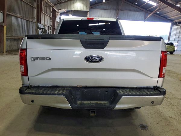 2017 FORD F150