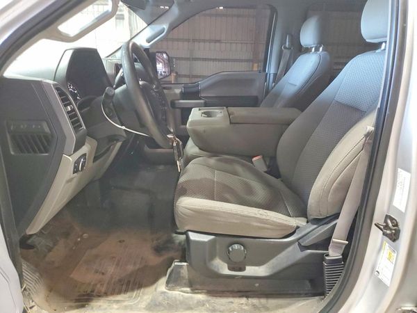 2017 FORD F150