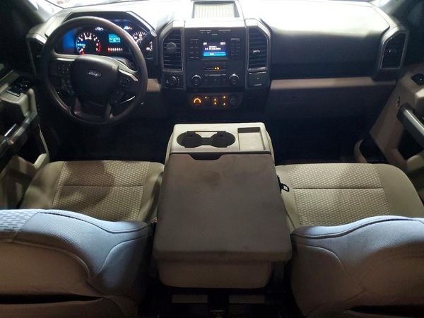 2017 FORD F150