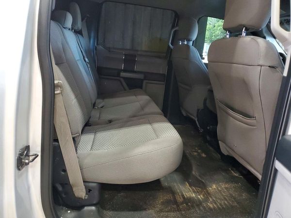 2017 FORD F150