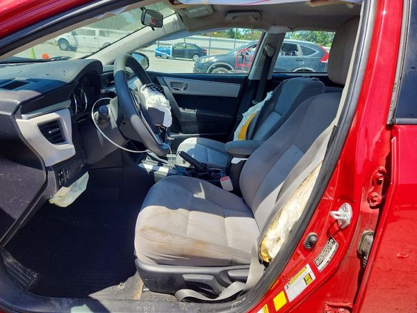 2016 TOYOTA COROLLA L/LE