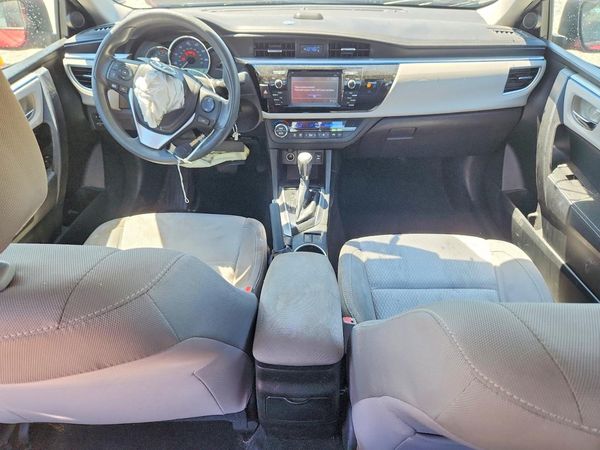 2016 TOYOTA COROLLA L/LE