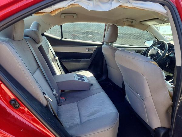 2016 TOYOTA COROLLA L/LE