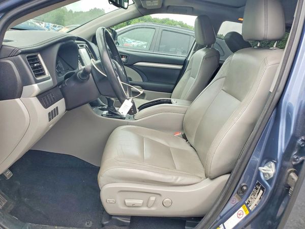 2016 TOYOTA HIGHLANDER Base/Hybrid