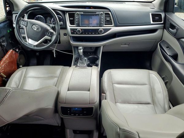2016 TOYOTA HIGHLANDER Base/Hybrid