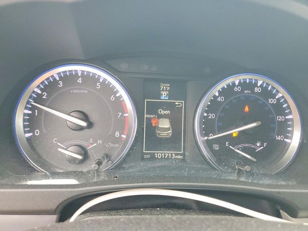 2016 TOYOTA HIGHLANDER Base/Hybrid