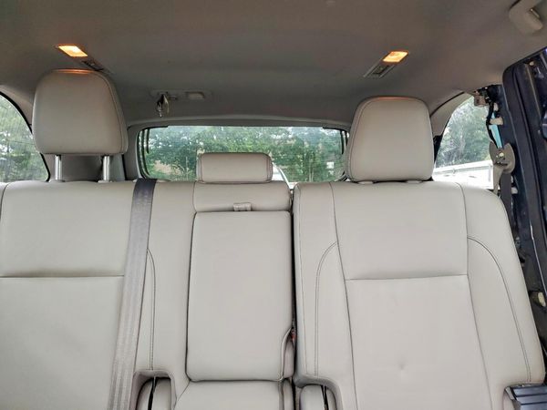 2016 TOYOTA HIGHLANDER Base/Hybrid