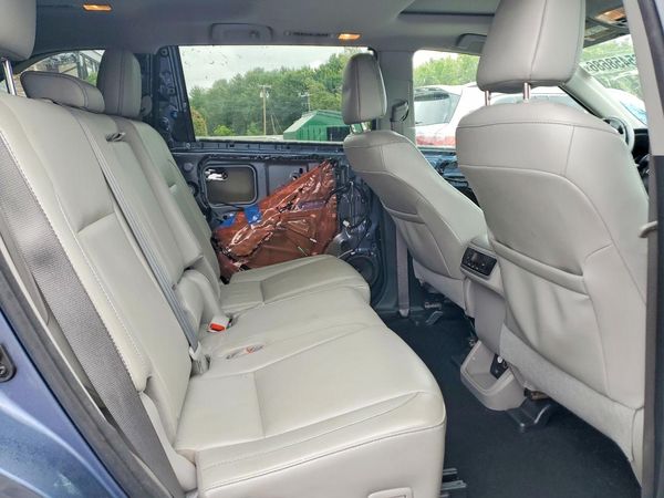 2016 TOYOTA HIGHLANDER Base/Hybrid