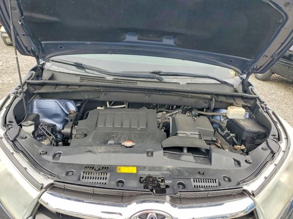 2016 TOYOTA HIGHLANDER Base/Hybrid