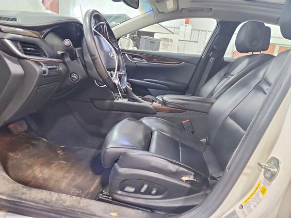 2013 CADILLAC XTS Premium