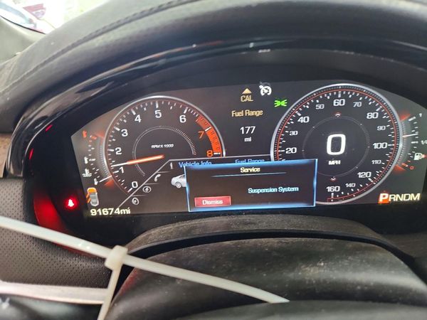 2013 CADILLAC XTS Premium