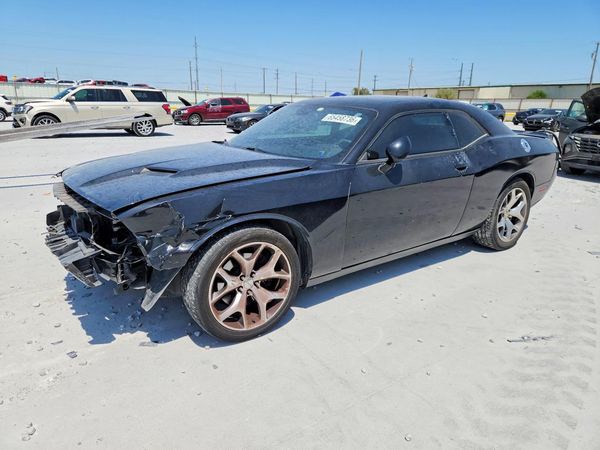 2015 DODGE CHALLENGER SXT Plus