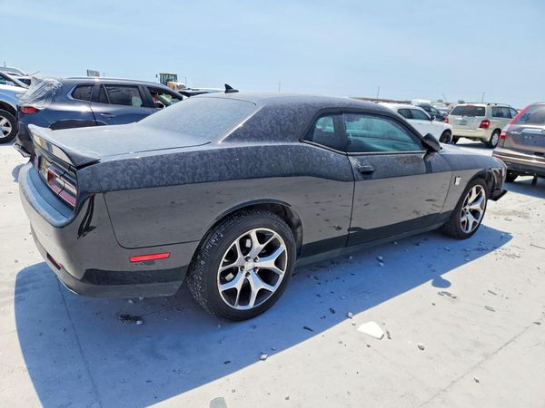 2015 DODGE CHALLENGER SXT Plus