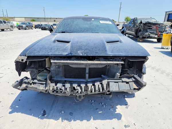 2015 DODGE CHALLENGER SXT Plus