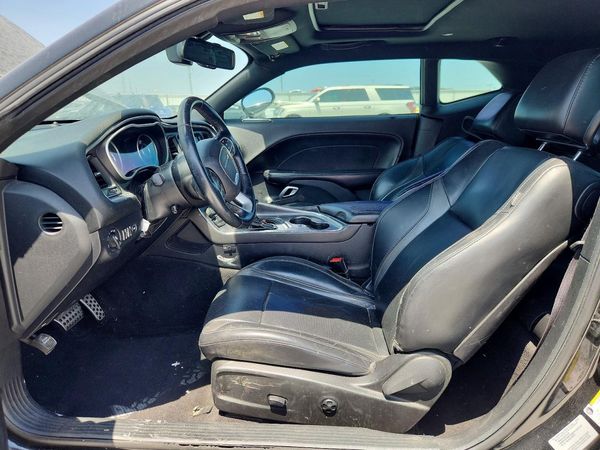 2015 DODGE CHALLENGER SXT Plus