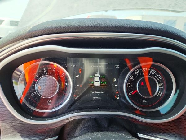 2015 DODGE CHALLENGER SXT Plus